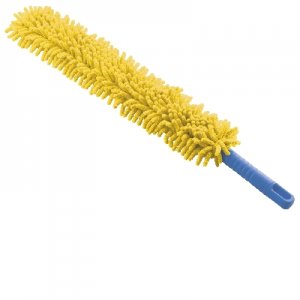Oates Wizard Duster Yellow
