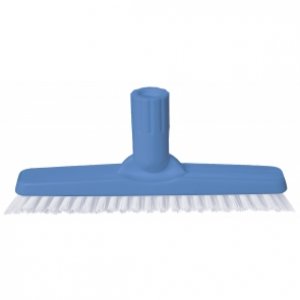 Oates Grout Brush Head Only Blue