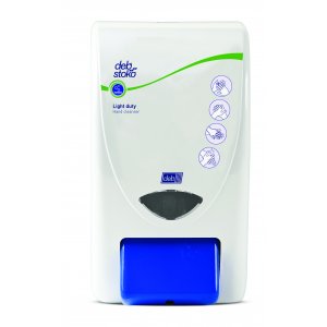 Deb Cleanse Light Wash 2l Dispenser (any 2litre Soap)