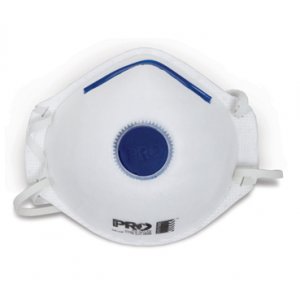 P2 Respirator Mask With Valve Ctn12 Bnr22524