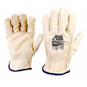 Cowgrain Riggers Gloves Medium