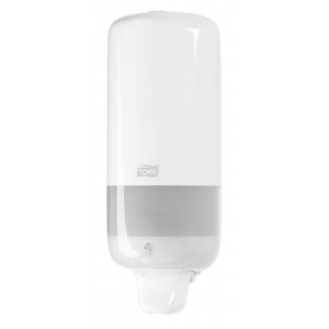 Tork S1 Liquid Soap Dispenser 1litre White 560000
