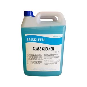 Briskleen Glass Cleaner 20ltr