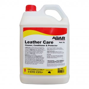 Agar Leather Cleaner 5ltr
