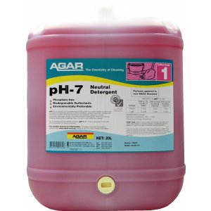 Agar Ph-7 Neutral Detergent 20ltr       
