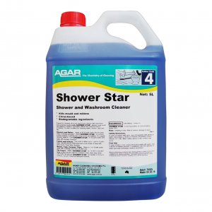 Agar Shower Star 5ltr              
