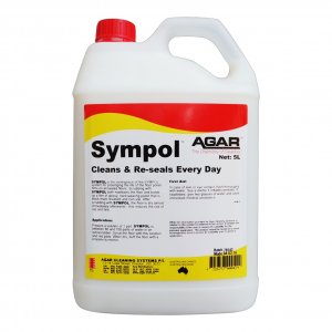Agar Sympol-cleaner & Restorer 5ltr