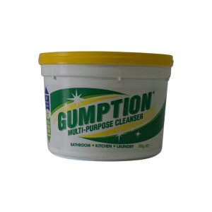 Gumption Cream Cleanser 500grm