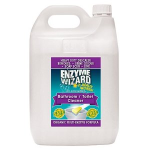 Enzyme Wizard Bathroom/toilet Clean (urinals) 5l