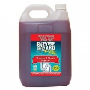 Enzyme Wizard Grease & Waste Digester 5ltr
