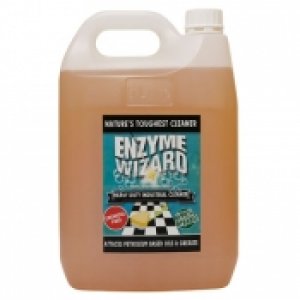 Enzyme Wizard Hd Floor/surface Cleaner 5ltr