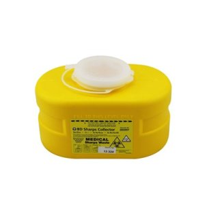 Sharps Container 3.1/3.2 Ltr