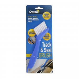 Oates Track And Seal Brush B-12502
