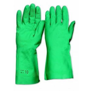 Nitrile Gloves Medium Chem Resistant