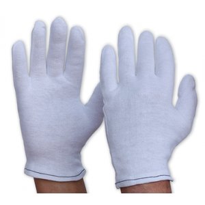 Cotton Insert Gloves One Size - Pair