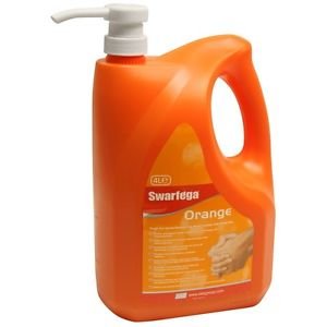Deb Swarfega 4lt Orange H.d.hand Cleaner