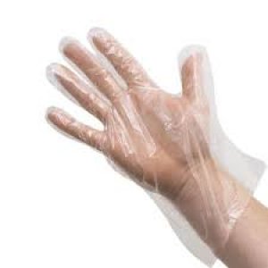 Poly Deli Gloves One Size Fits All Pack500