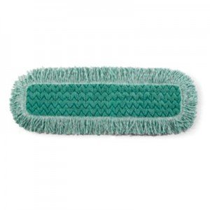 Green Microfibre Dust Mop Refill Rubbermaid