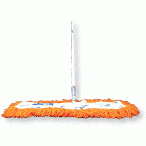 Oates Sweepmop 60cm Complete Orange