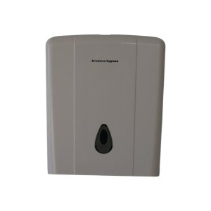 Bh Ultraslim/compact 8138a White Dispenser