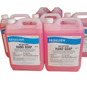 Briskleen Hand Soap 5ltr