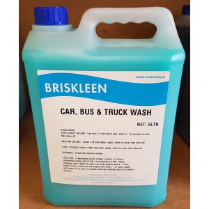 Briskleen Car,bus&truck Wash 20ltr
