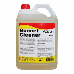 Agar Carpet Bonnet Cleaner 5ltr