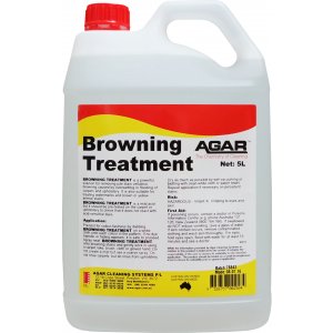 Agar Carpet Browning Treatment 5ltr