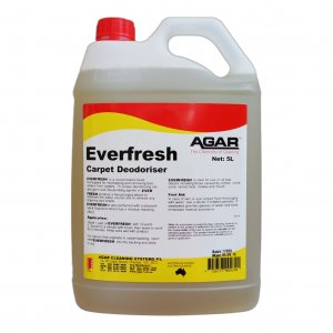 Agar Everfresh Carpet Deodorant 5ltr