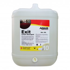 Agar Exit Carpet Extraction 20ltr