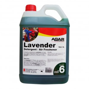 Agar Lavender Air Freshener/detergent 5ltr