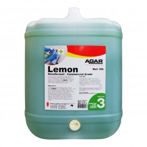 Agar Lemon Disinfectant 20ltr