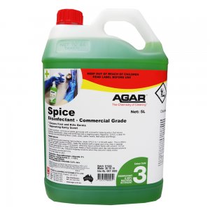 Agar Spice Disinfectant 5ltr