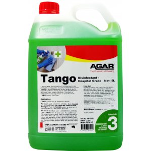 Agar Tango Hospital Grade Disinfectant 5ltr