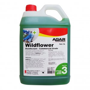 Agar Wildflower Disinfectant 5ltr