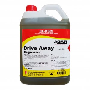 Agar Drive Away Solvent Degreaser 5ltr