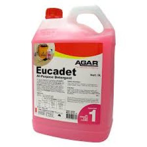 Agar Eucadet All Purpose Detergent 5ltr