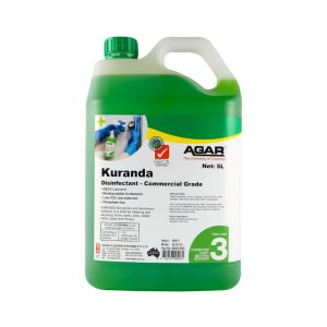 Agar Kuranda Disinfectant Detergent 5ltr