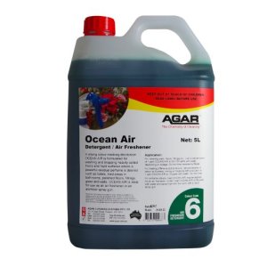Agar Ocean Air Detergent Airfreshener 5ltr