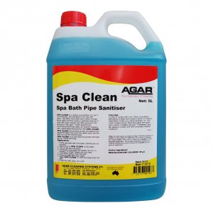 Agar Spa Cleaner 5ltr