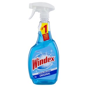 Windex Glass Cleaner 750ml