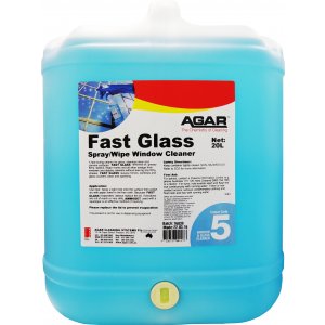 Agar Fast Glass 20ltr