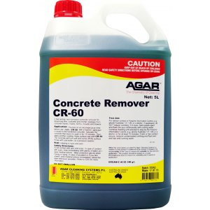 Agar Cr-60 Concrete Remover 5ltr