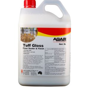 Agar Tuff Gloss Floor Sealer 5ltr