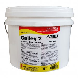 Detergent Galley2 10kg Auto Dishwashing