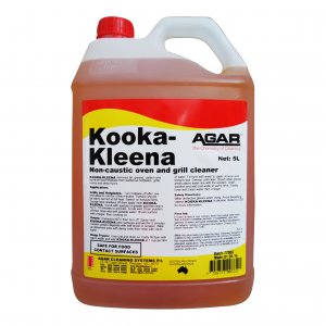 Agar Detergent Noncaustic Kooka Kleena 5l