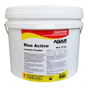 Blue Active Laundry Powder 10kg