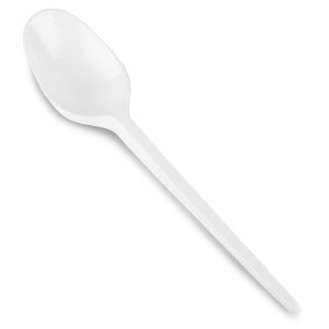 Plastic Dessert Spoons C-pc0802 4000