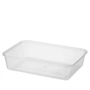 Rectangle 500ml Container Ctn500