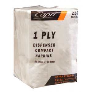 Napkin Compact D-fold Ctn5000 L-cdn-w